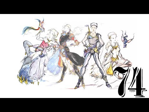 Final Fantasy V Advance BLIND [74] - Leviathan's Always A Pain