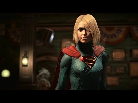 Injustice 2 - Official Gameplay Reveal Trailer - YouTube