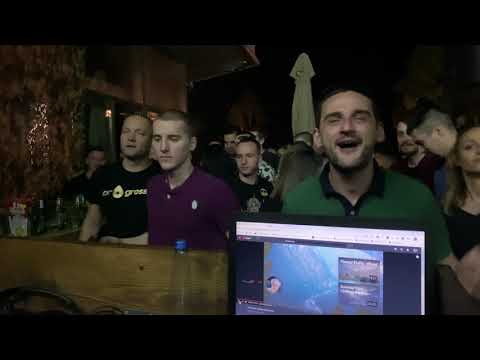 Despic drops Cowgirl (Nicolas Rada Remix) @ 25th Bar Belgrade 23.05.2020.