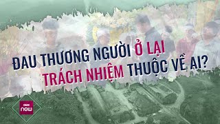 Những ai sẽ phải chịu trách nhiệm trong vụ tai nạn khiến 7 công nhân tử vong ở Yên Bái? | VTC Now