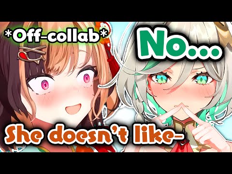 Gigi’s Yuri Energy Was Too Much for Cecilia During Off-collab... Gigi’s Yuri Energy Was Too Much for Cecilia During Off-collab...