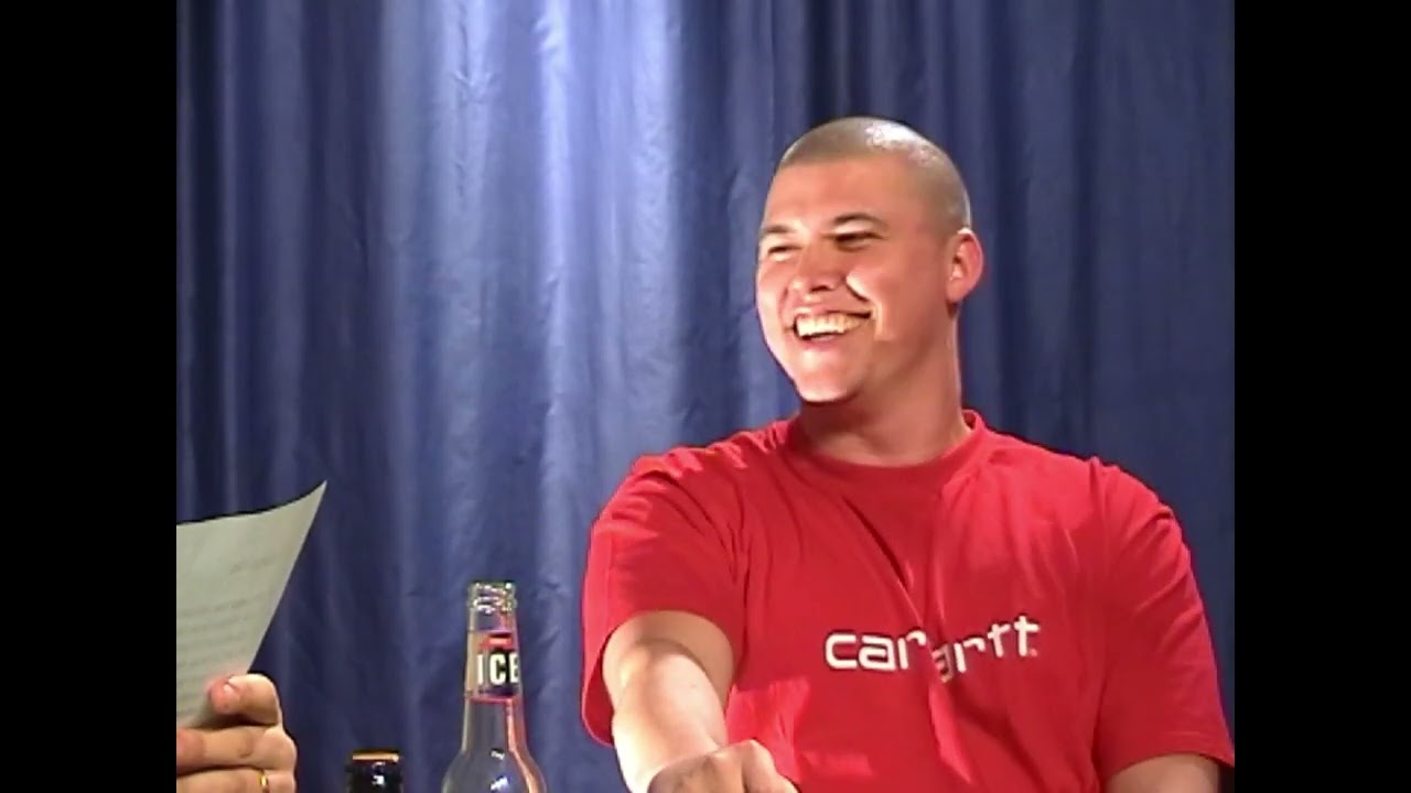 Paul Glazby interview for Tidy Weekender 1 (April 2002)