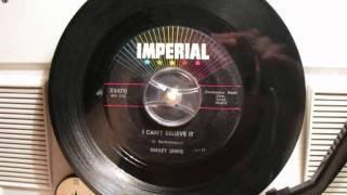 Smiley Lewis - I can&#39;t believe it