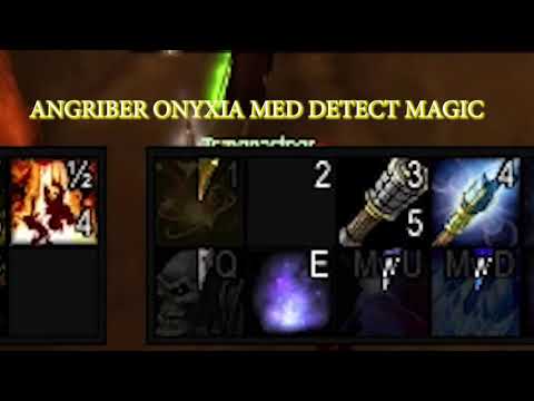 Classic WOW: Amazing mage performance (Dannebros)