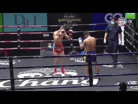 Muay thai Brasil x Tailândia - FANTÁSTICO, JÚLIO LOBO NO LUMPINEE! 19Mar21