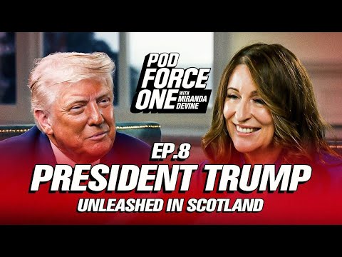 Trump UNLEASHED: Putin Outta Time, Obama Outta Luck, Rosie GONE
