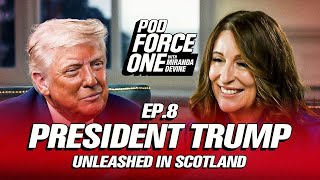 Trump UNLEASHED: Putin Outta Time, Obama Outta Luck, Rosie GONE