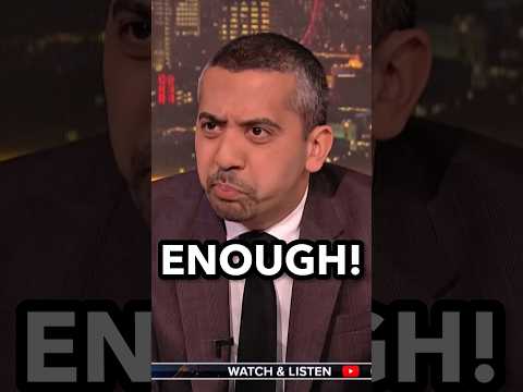 Mehdi Hasan SHREDS Piers Morgan's claims in Viral Debate