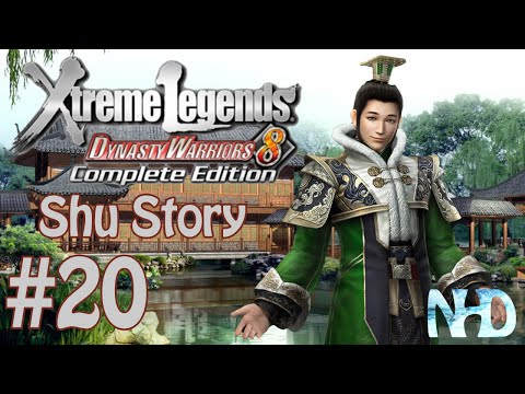 Dynasty Warriors 8 XLCE [PC] (Shu Story Mode pt20 - Liu Shan) Capture of Wei