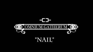 Omnium Gatherum  &quot;Nail&quot;  Guitar Cover