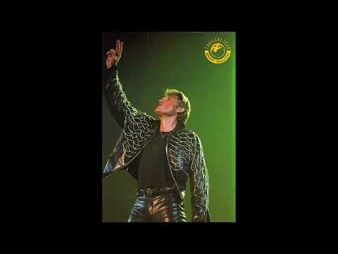 Johnny HALLYDAY au Backstreet (1990)