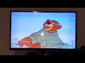 Rewinding A VHS Robin Hood 1984 Canadian VHS Version 2