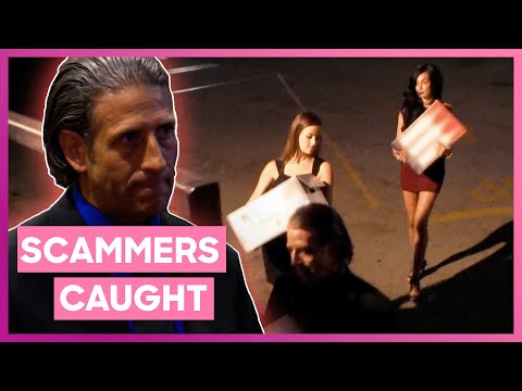 It Was A Nightclub SCAM The Whole Time! | Mystery Diners