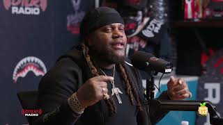 Fat Trel x Fadam Got Da Juice @ DTLR Radio HQ!