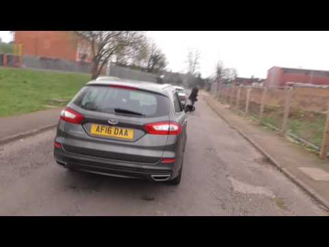 Ford Mondeo Titanium Tdci Auto U11873