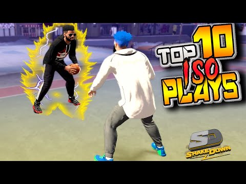 TOP 10 "ISO PLAYS" Of The Week #44 - NBA 2K20 Deadly Crossovers & Ankle Breakers