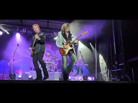 Radar Rider / Jerry Riggs w/38 Special / 08.04.2024 / Woodstock, Il.