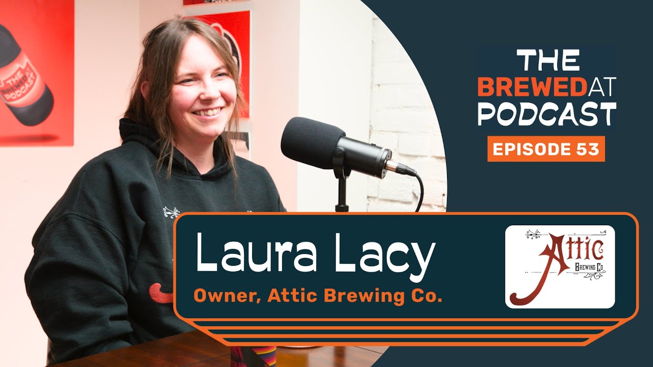 Attic Brewing (Laura Lacy)