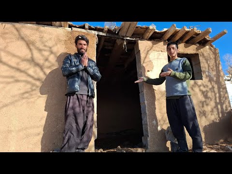 Operator Hassan's gift to Ali: a mountain hut