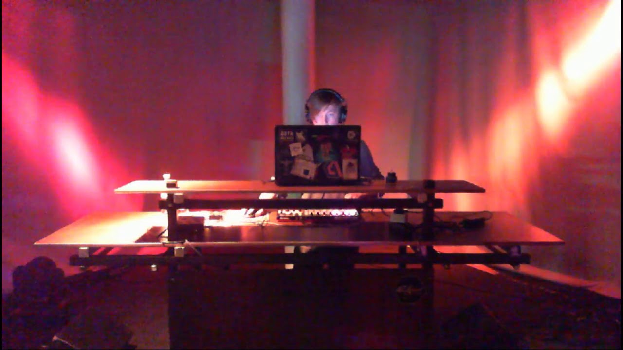 Ersha - Live at Advanced Electronics '17-12-17