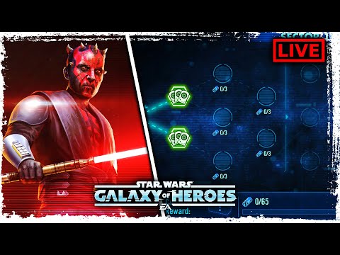 Maul Conquest Grind Begins - Grand Arena 3v3 Domination with Heavy Defense