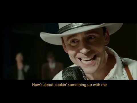 Tom Hiddleston sings Hey Good Lookin '- I Saw The Light (ENG sub+Lyrics)