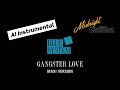 BLUE SYSTEM Gangster Love Maxi Version AI Instrumental