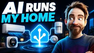 I Let AI Agents Control My Home Assistant