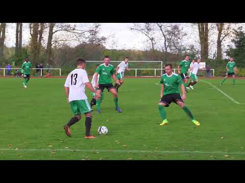 Wartenberger SV - BSV Heinersdorf 3:2 - 22. Oktober 2017 - Bezirksliga - Saison 2017/18