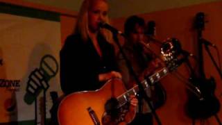 TINA DICO Sacre Coeur SXSW 2009