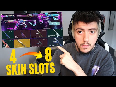 WE NEED THESE CHANGES FOR VALORANT SKINS