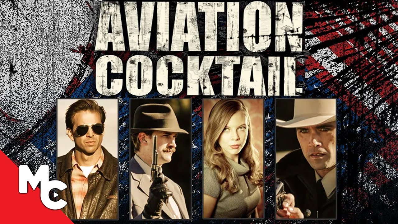 The Aviation Cocktail (2015)