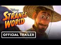 Strange World - Official Trailer (2022) Jake Gyllenhaal, Gabrielle Union
