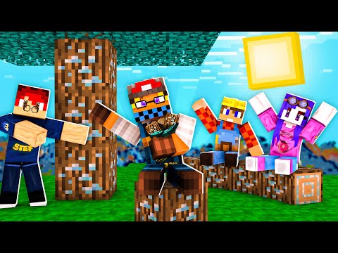 HO TROVATO L'ALBERO SEGRETO DEI DIAMANTI! - Vita in Città Minecraft S2 #5