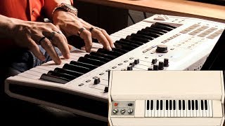 Video thumbnail for The Arturia V Collection 7 In Action by Doctor Mix