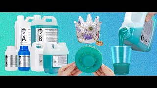 BBDINO Super Elastic Silicone Mold Making Kit