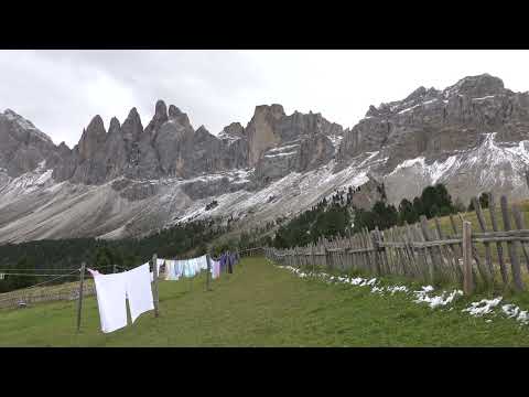🇮🇹Brogleshütte | Odles peak | Dolomiten