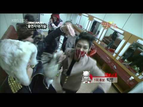 Big Bang 081121 Music Bank - Waiting Room