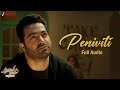 Peniviti Aravindha Sametha Jr NTR Pooja Hegde Thaman S Full Song