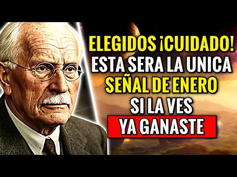 El universo solo revela esto UNA VEZ — y te eligió a TI para la señal – Carl Jung.