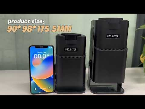 hy320 1080P VS hy320 mini 720p