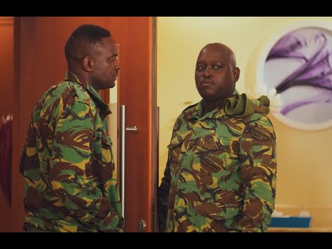 Gerald Langiri Actor's Showreel