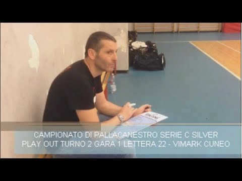 Basket. La Lettera 22 buca gara1, Cuneo fa il colpo