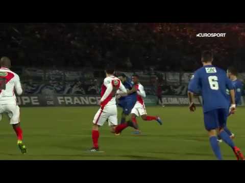 Le presque exploit de Chambly en CDF