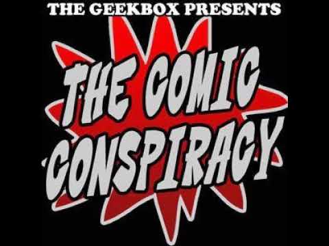 The Comic Conspriacy: Episode 67