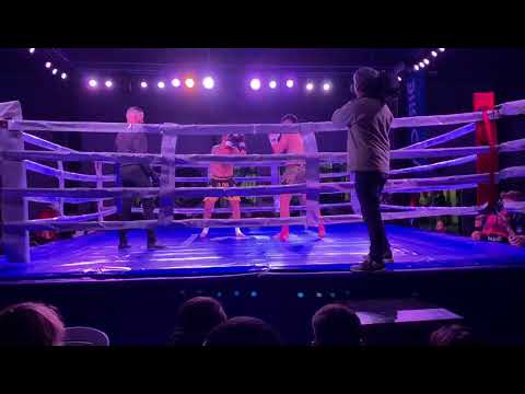 Ariel "traidor" zabala vs Alberto "iron" Lara(2)