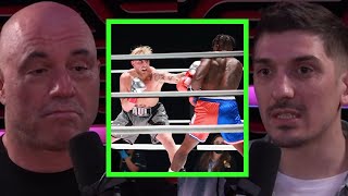 Jake Paul's Troll Tactics, Nate Robinson KO