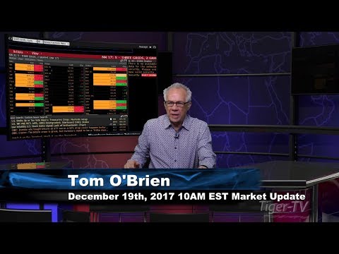 Dec 19th 10AM EST Market Update with Tom O'Brien on TFNN