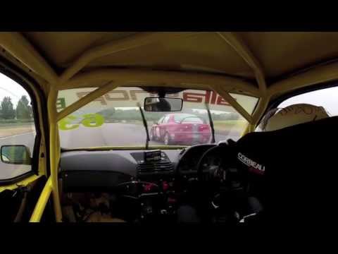 Thruxton 2013 – Race 1 – Matt Daly
