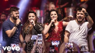 Diego &amp; Victor Hugo - #Baladeira (Ao Vivo) ft. Maiara &amp; Maraisa